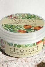 Womens Greenwich Bay - Aloe & Oat Body Butter