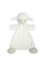 Kids Demdaco - Dolly Lamb Rattle Blankie