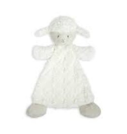 Kids Demdaco - Dolly Lamb Rattle Blankie