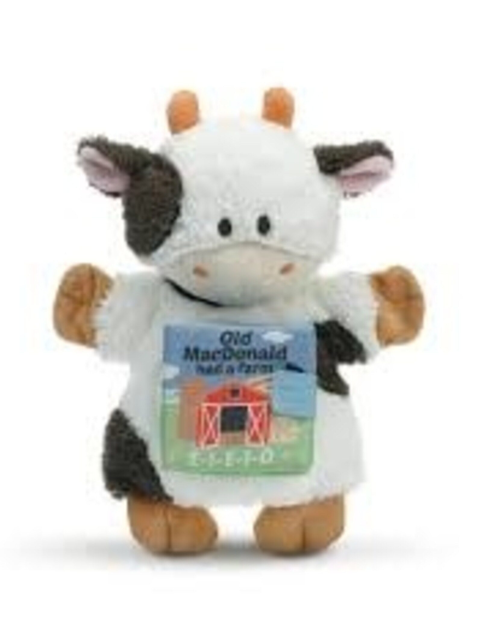 Kids Demdaco - Old MacDonald Puppet Book