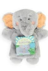 Kids Demdaco - You are my Sunshine Puppet Book