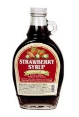 Food & Beverage Cooper's Mill - Strawberry Syrup