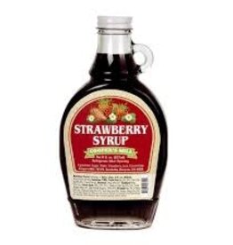 Food & Beverage Cooper's Mill - Strawberry Syrup