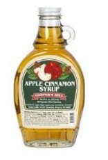 Food & Beverage Cooper's Mill - Apple Cinnamon Syrup