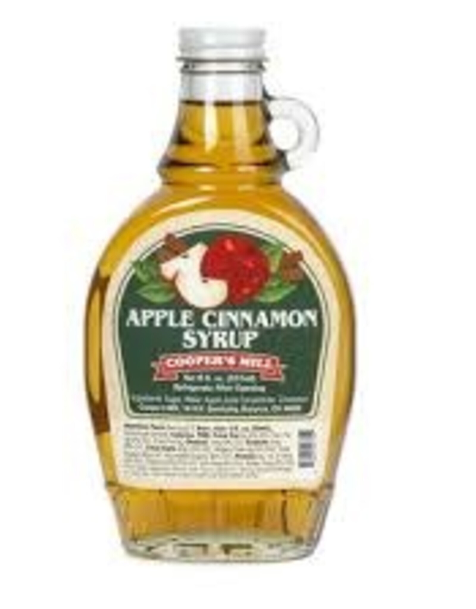 Food & Beverage Cooper's Mill - Apple Cinnamon Syrup
