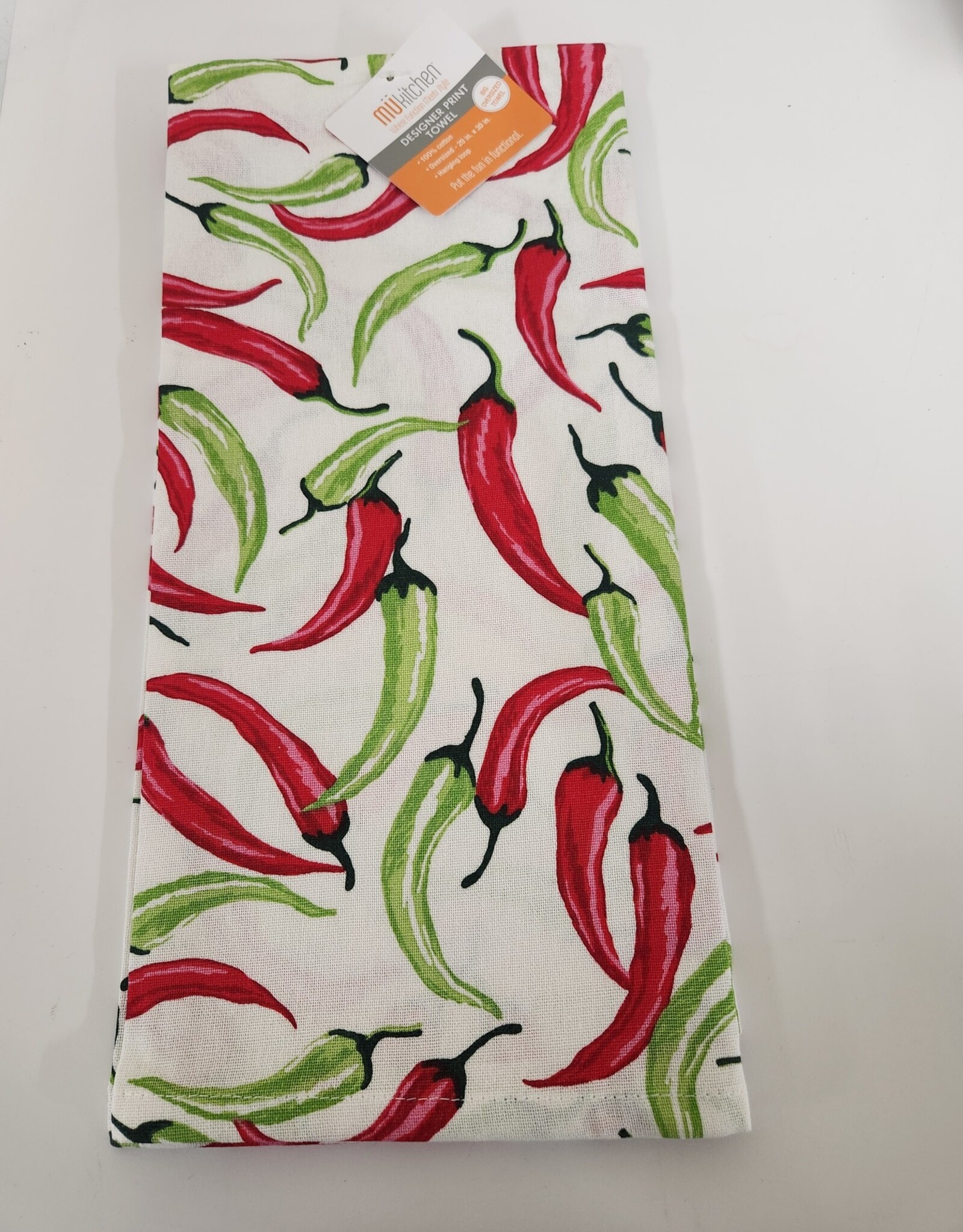 Kitchen MU Kitchen - Spicy Cotton Towel