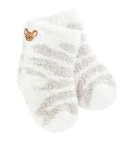 Apparel Mouse Creek Trading Company Infant Sock - Tiger