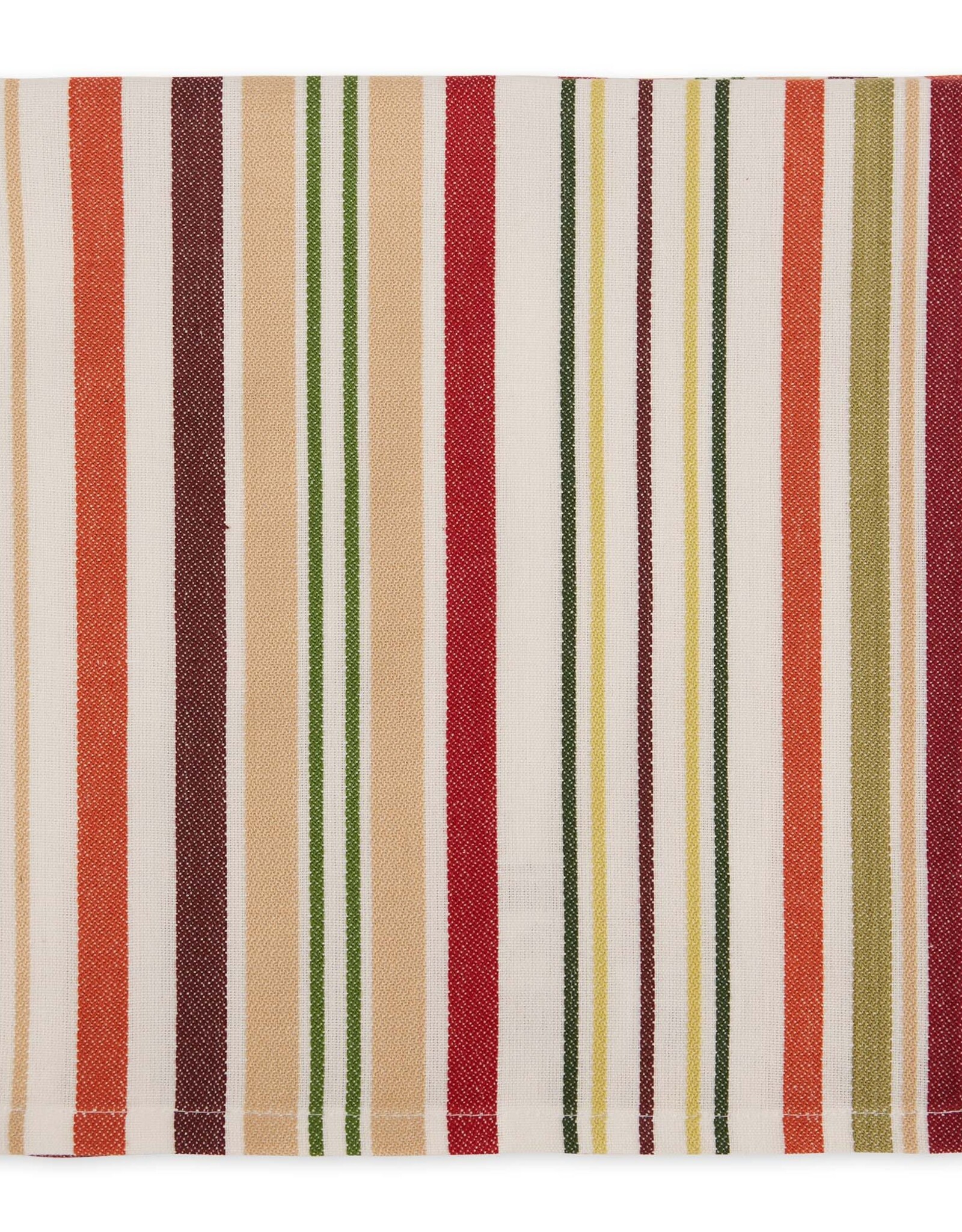 Fall DII - Grove Stripe Dinner Napkin