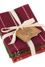 Christmas DII - Orchard Heavyweight Dishcloth Set of 3