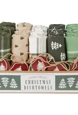 Christmas DII - Balsam Fir Assorted Dishtowels