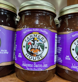 Staple Jars TFH - Jalapeno Bacon Jam