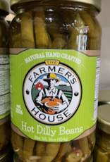 Staple Jars TFH - HOT! Dilly Beans