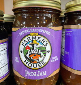 Staple Jars TFH - FROG Jam