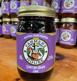Staple Jars TFH - Concord Grape Jam