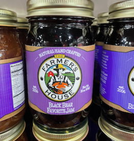 Staple Jars TFH - Black Bear Favorite Jam