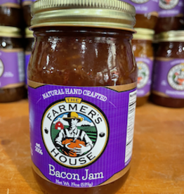 Staple Jars TFH  - Bacon Jam