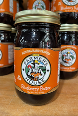 Staple Jars TFH -  Blueberry Butter
