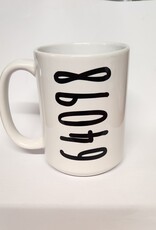 Kitchen American Brand Studio - 64098 Zip Code 15 oz Mug
