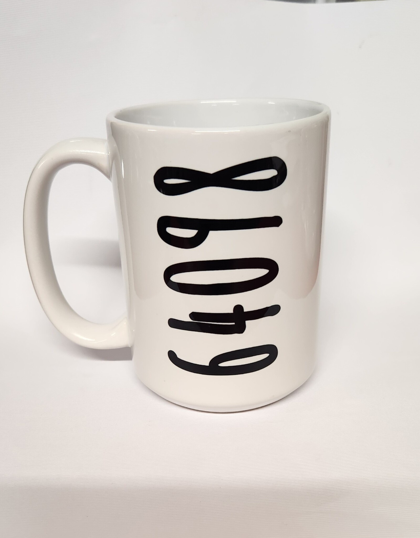 Kitchen American Brand Studio - 64098 Zip Code 15 oz Mug