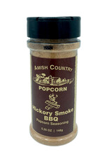 Food & Beverage Amish Country - Hickory Smoke BBQ - Popcorn Seasoning - 5.25 oz.