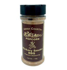 Food & Beverage Amish Country - Hickory Smoke BBQ - Popcorn Seasoning - 5.25 oz.