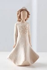 Home Goods Demdaco - Willow Tree Irish Charm