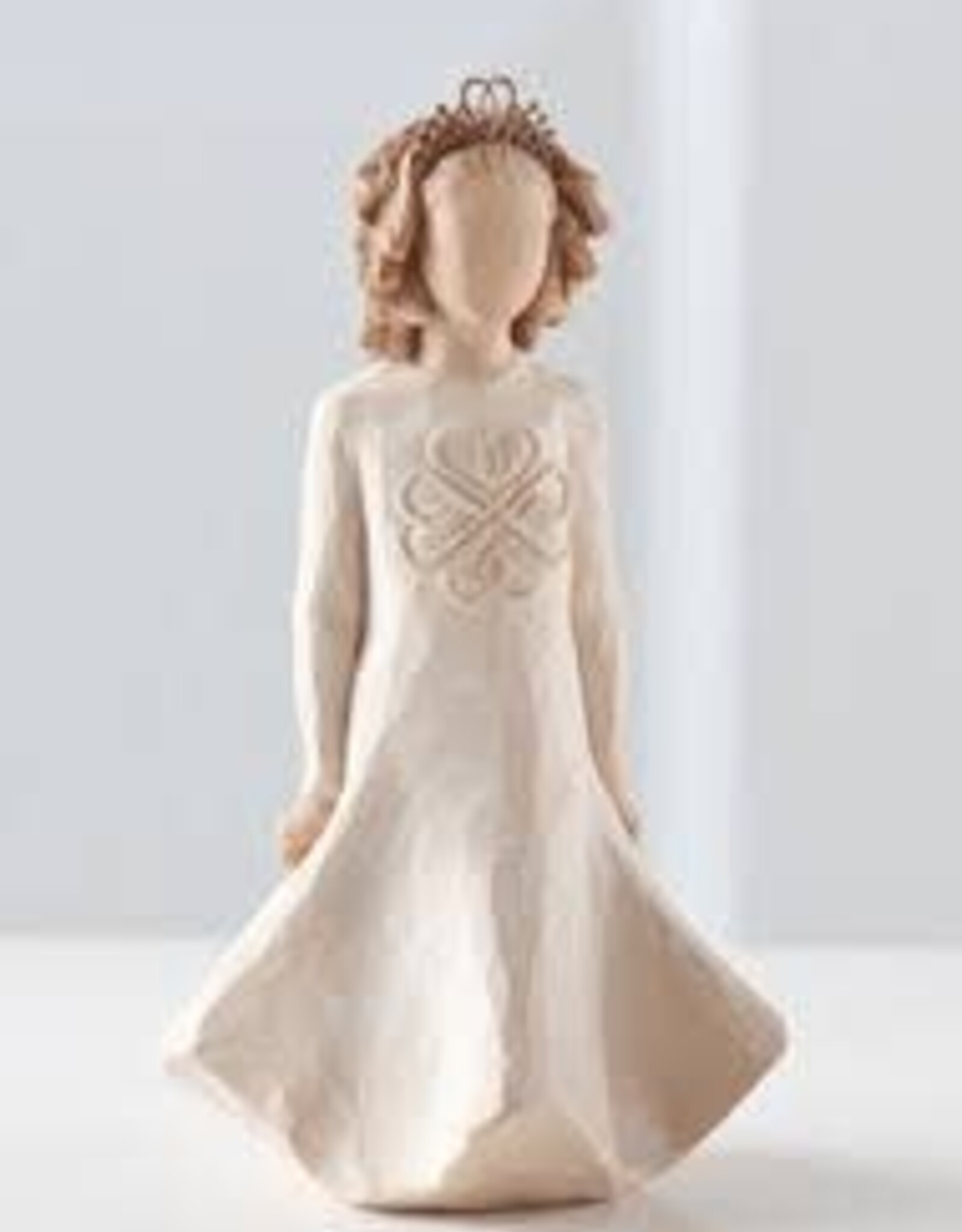Home Goods Demdaco - Willow Tree Irish Charm