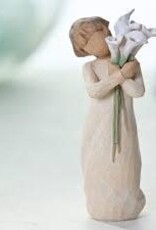 Home Goods Demdaco - Willow Tree Beautiful Wishes