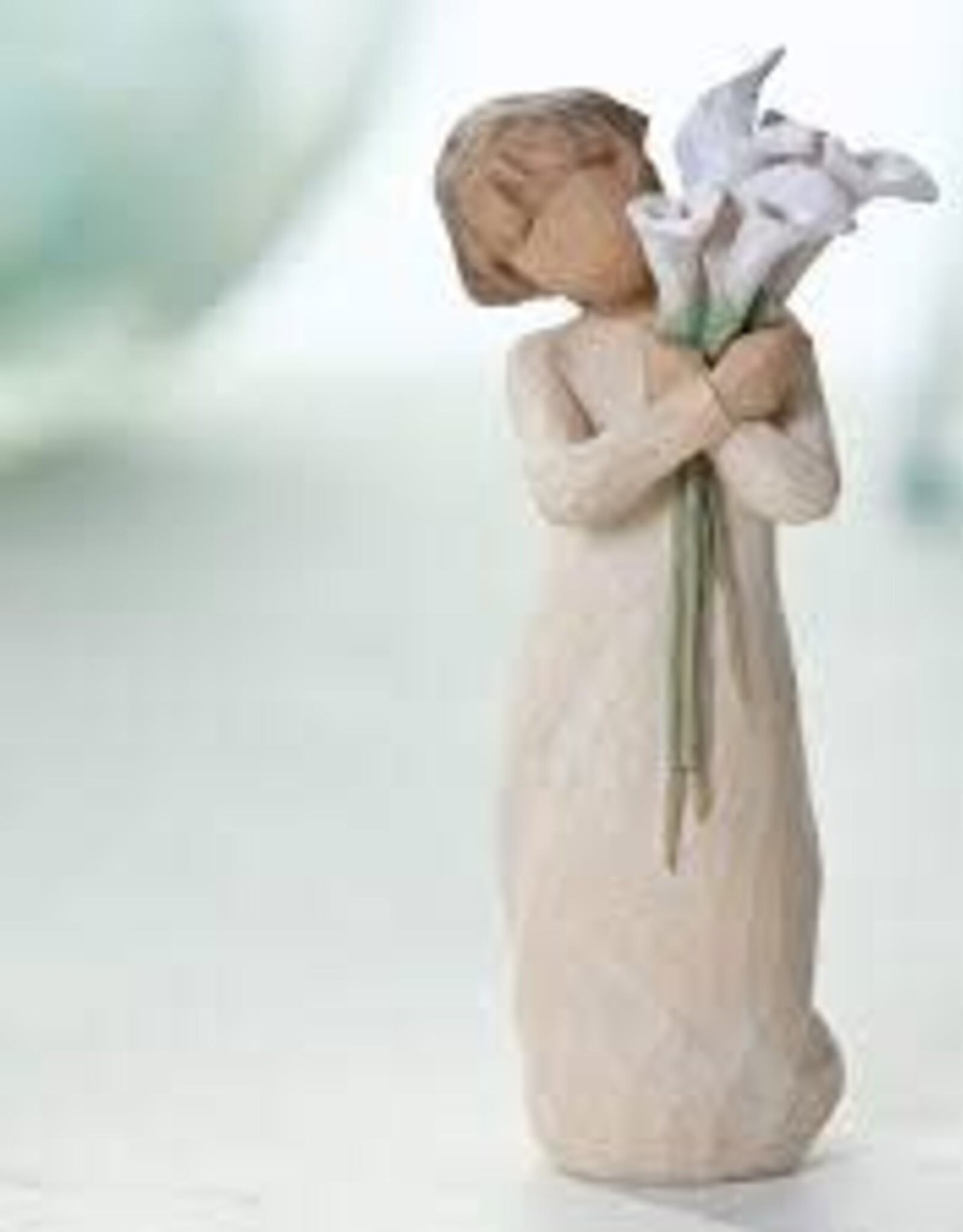 Home Goods Demdaco - Willow Tree Beautiful Wishes