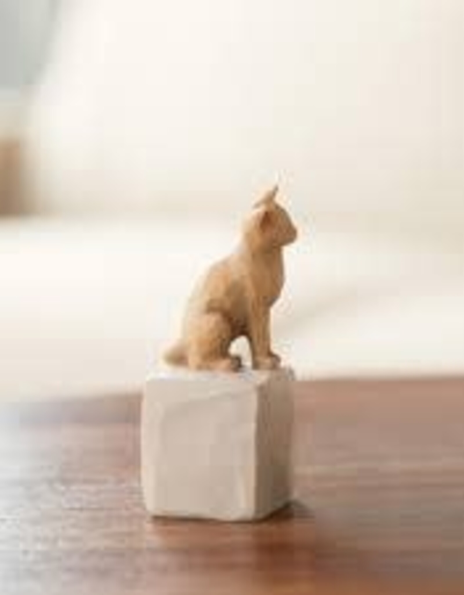 Home Goods Demdaco - Willow Tree Love My Cat (light)