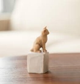 Home Goods Demdaco - Willow Tree Love My Cat (light)