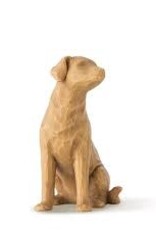 Home Goods Demdaco - Willow Tree Love My Dog (light)