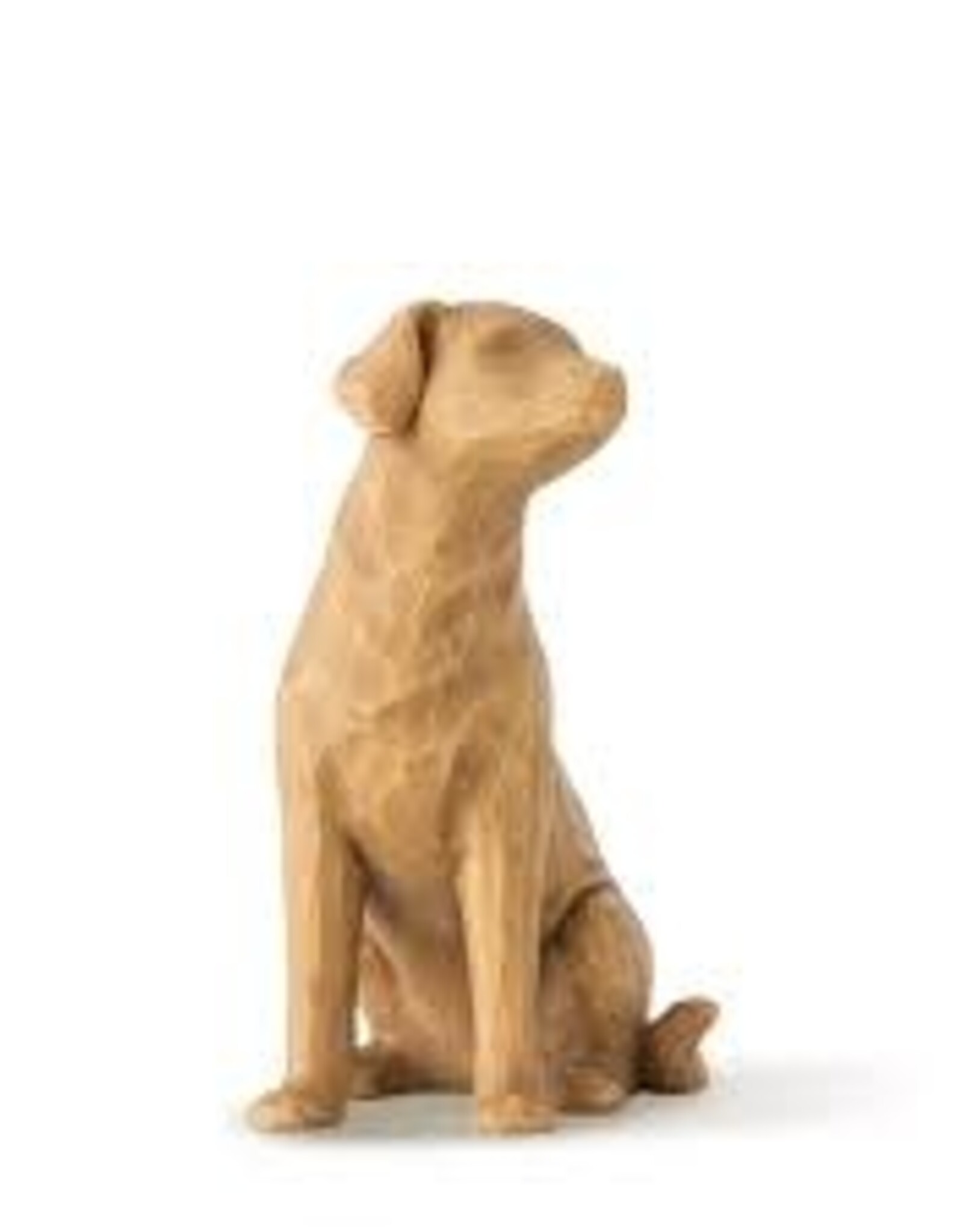 Home Goods Demdaco - Willow Tree Love My Dog (light)