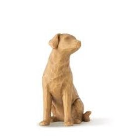 Home Goods Demdaco - Willow Tree Love My Dog (light)