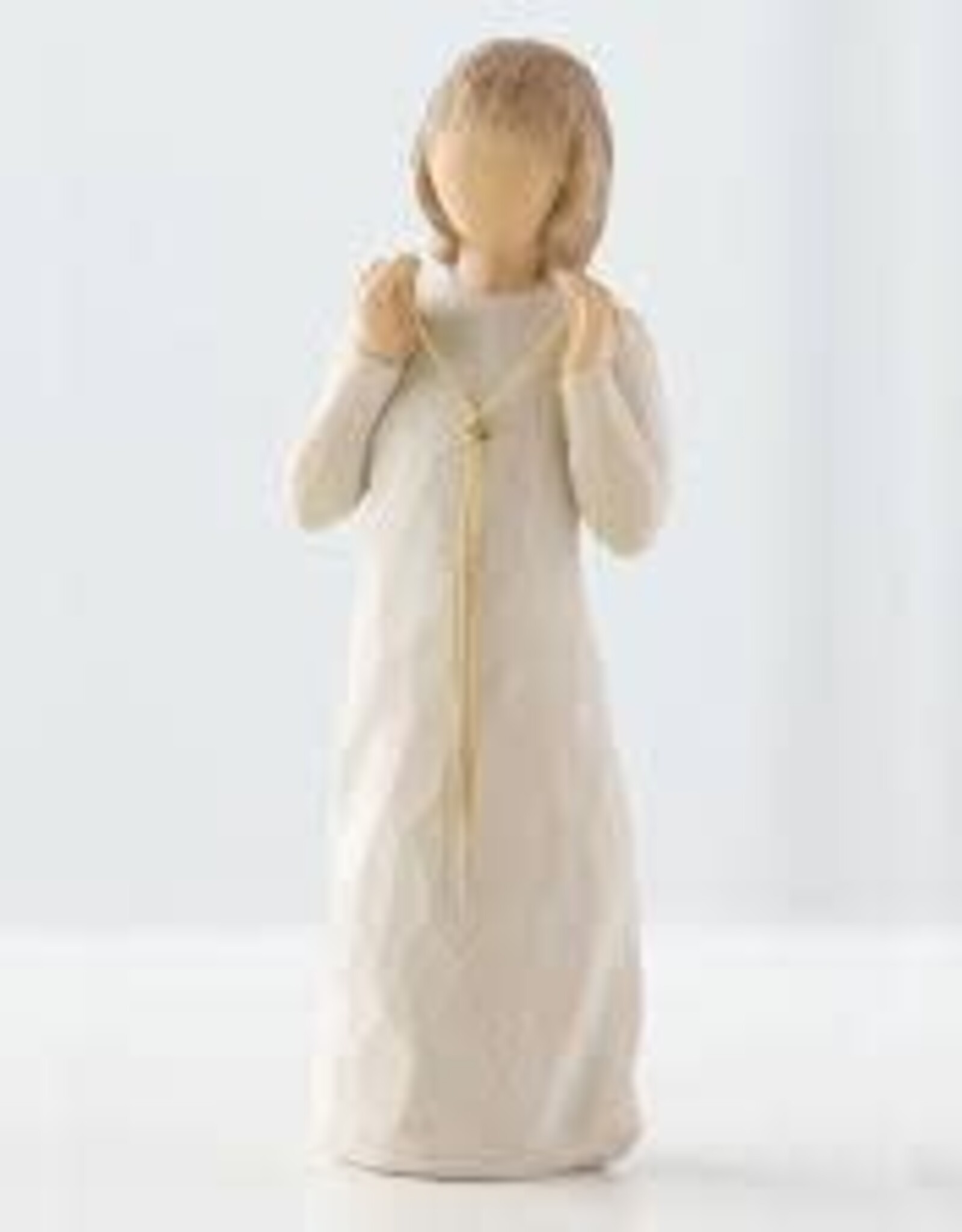 Home Goods Demdaco - Willow Tree Truly Golden