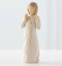 Home Goods Demdaco - Willow Tree Truly Golden