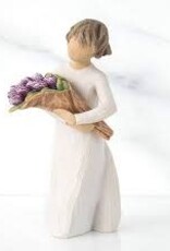Home Goods Demdaco - Willow Tree Surprise