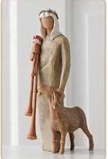Home Goods Demdaco - Willow Tree Zampognaro