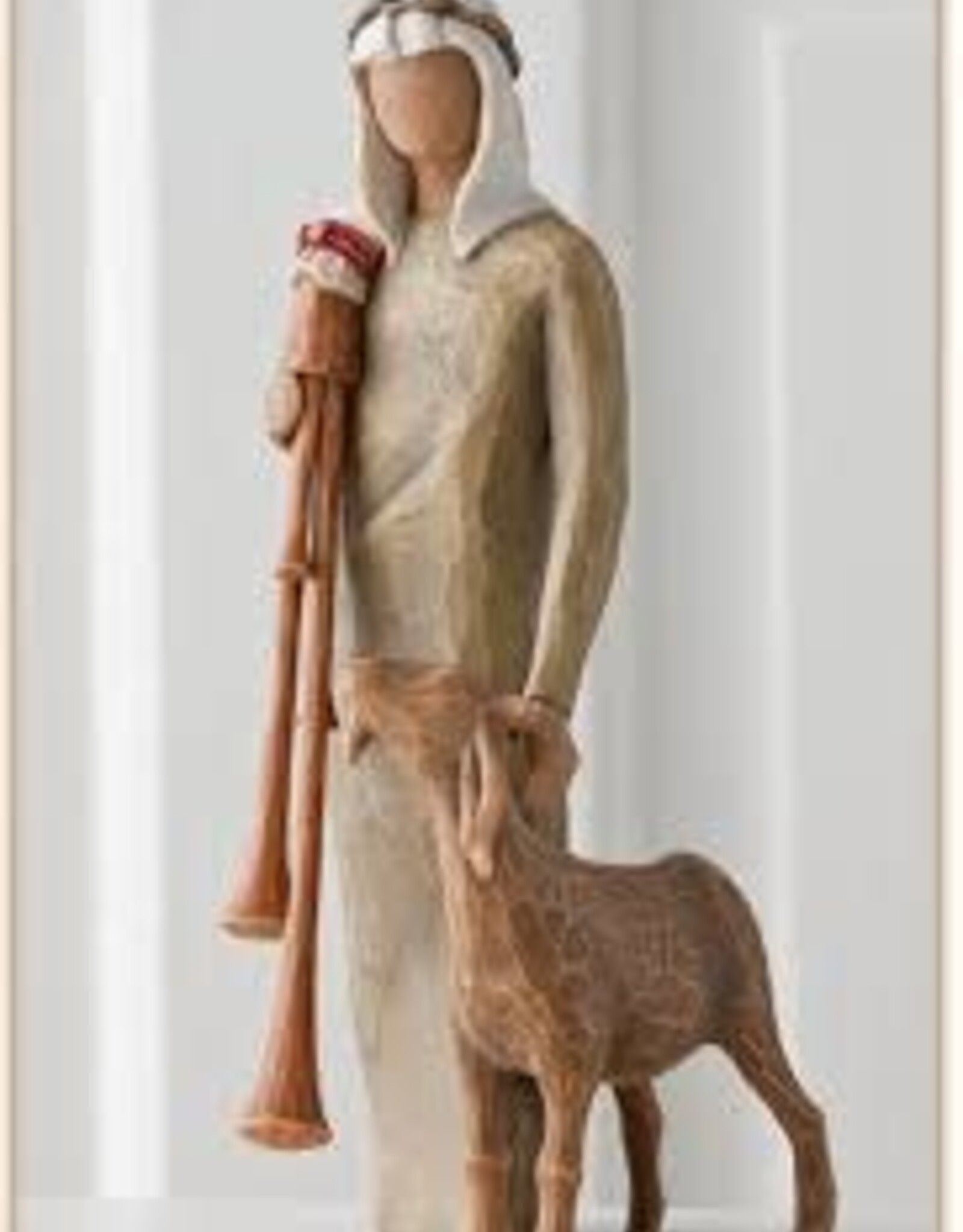 Home Goods Demdaco - Willow Tree Zampognaro