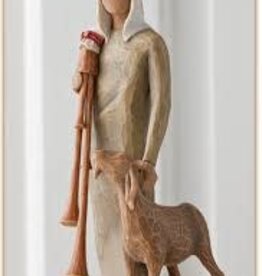 Home Goods Demdaco - Willow Tree Zampognaro