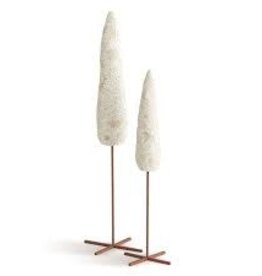 Home Goods Demdaco - Willow Tree Cypress Trees