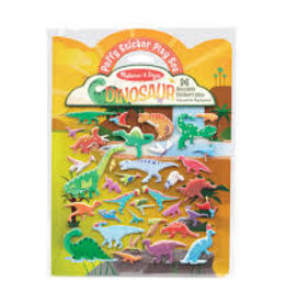 Kids Melissa & Doug - Dinosaur Puffy Sticker Activity Book