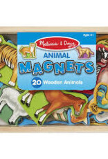 Kids Melissa & Doug -  Wooden Animal Magnets