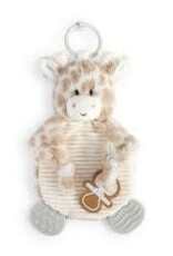Kids Demdaco - Giraffe Teether Buddy