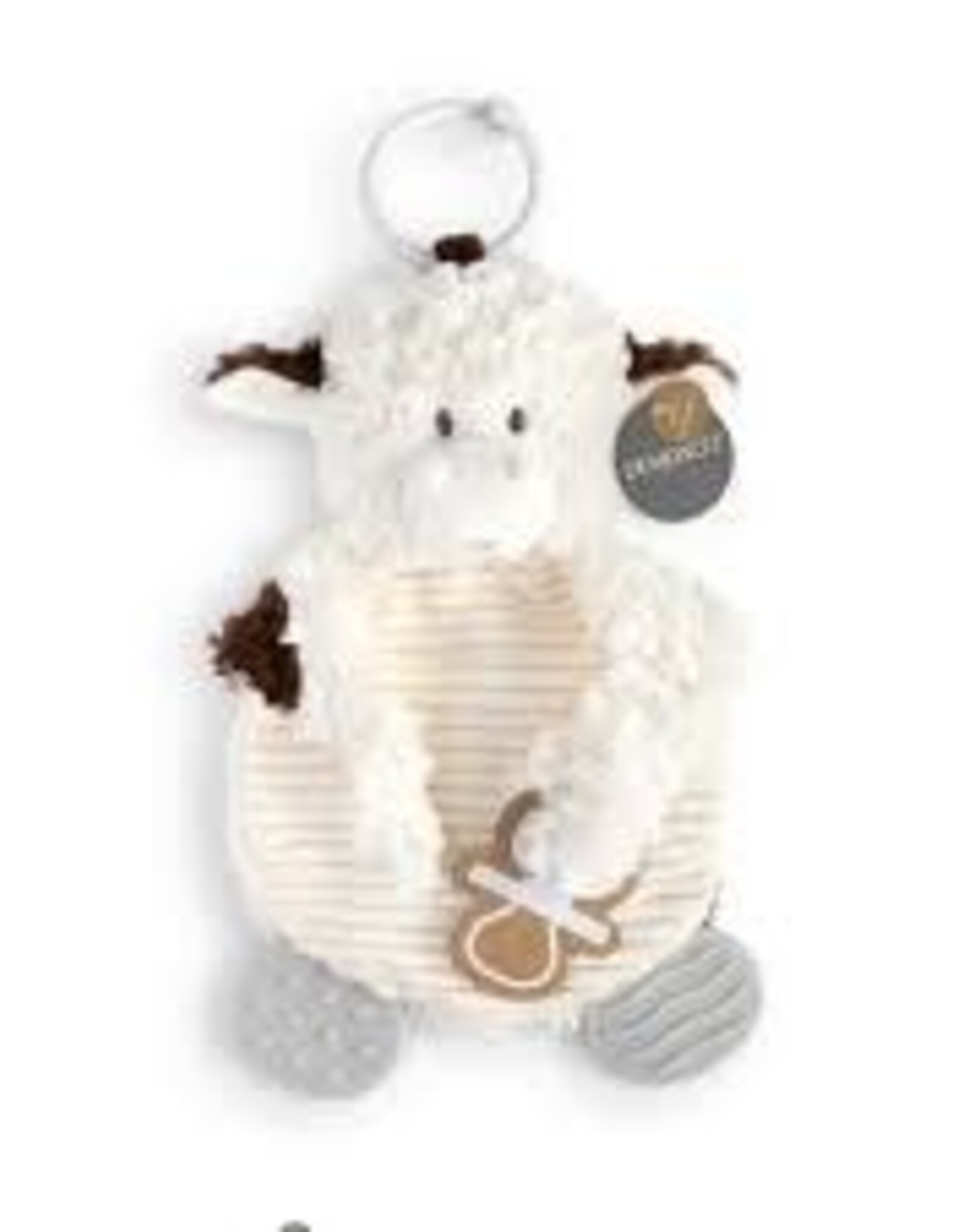 Kids Demdaco - Cow Teether Buddy