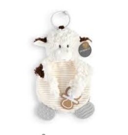 Kids Demdaco - Cow Teether Buddy
