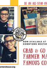 Food & Beverage TFH - Famous Corn Relish Dip Grab & Go 16 oz (2 cups)