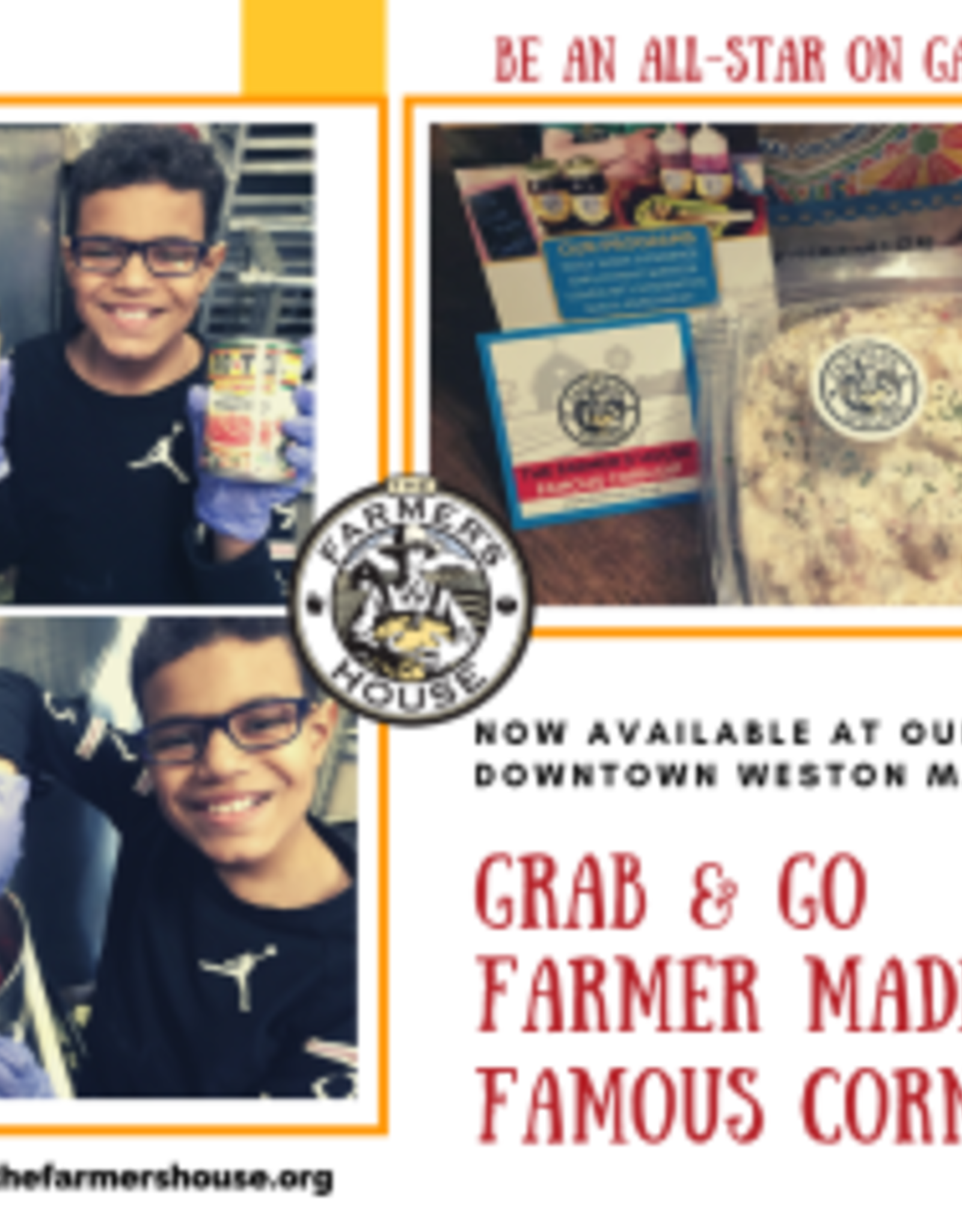 Food & Beverage TFH - Famous Corn Relish Dip Grab & Go 16 oz (2 cups)