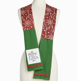 Christmas Demdaco - Whisking A Merry Christmas Kitchen Boa