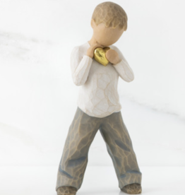 Home Goods Demdaco - Willow Tree Heart of Gold